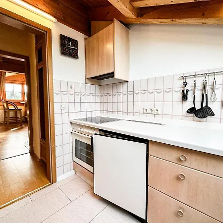 Sonnenschein Appartement Oberreute