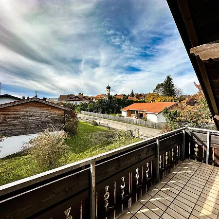 Appartement Sonnenschein *